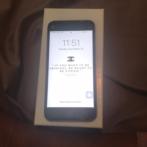 iPhone 6s space gray - Picture 4 of 5